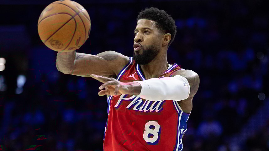 Paul George, 76ers, Hawks, Warriors, Knicks