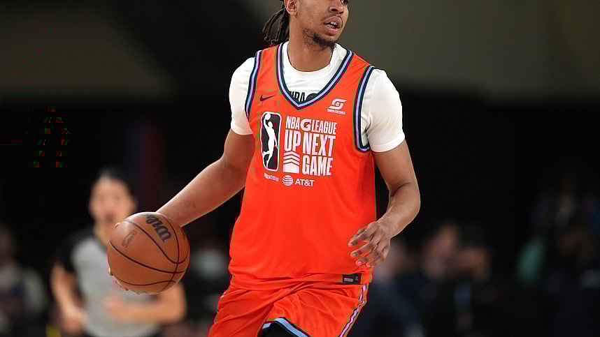 NBA: G-League-Next Up Game-Team Braxton at Team Swish Cultures