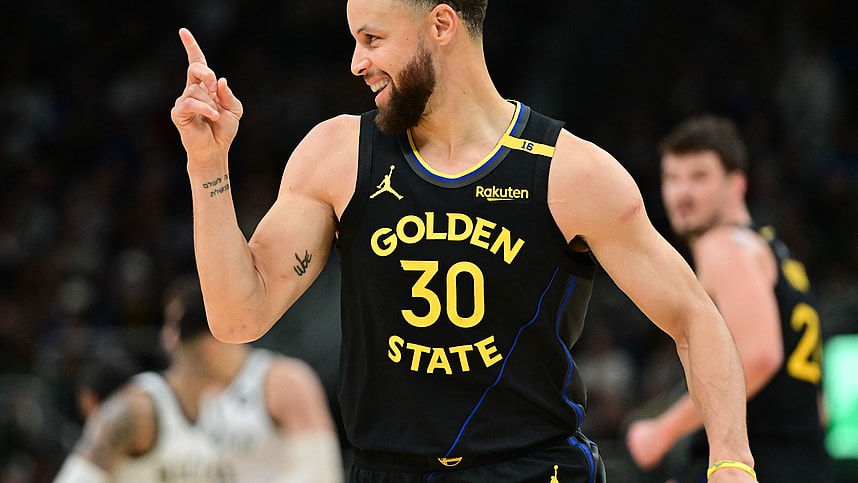 Stephen Curry, Warriors