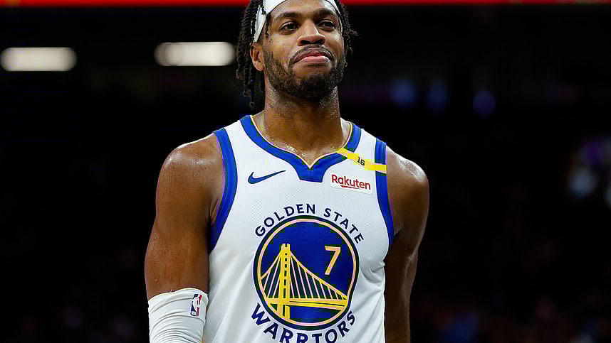 Buddy Hield, Warriors