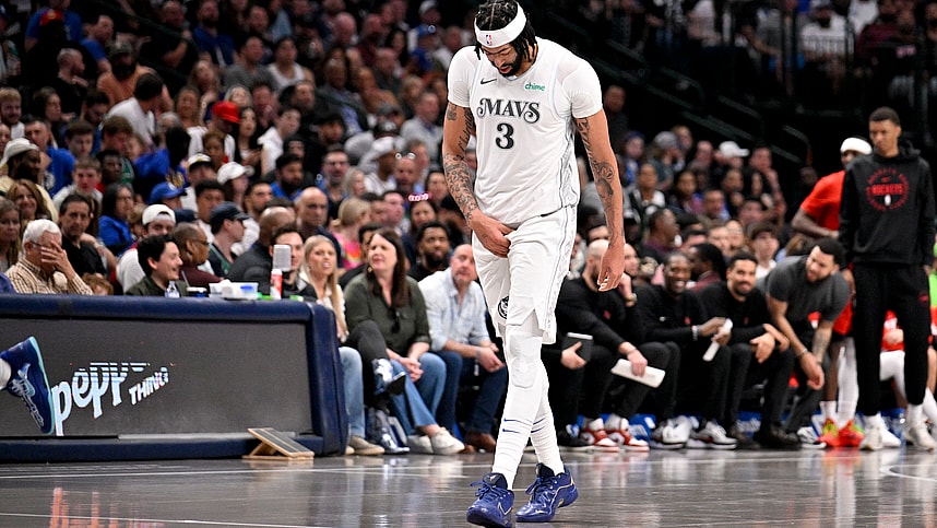 NBA: Houston Rockets at Dallas Mavericks