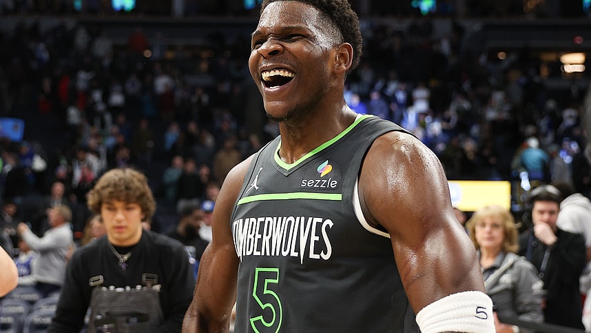 NBA: Houston Rockets at Minnesota Timberwolves