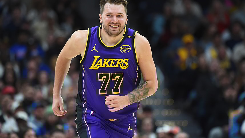 NBA: Los Angeles Lakers at Denver Nuggets