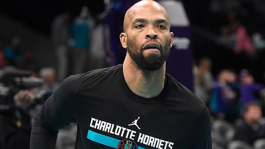 NBA: New York Knicks at Charlotte Hornets