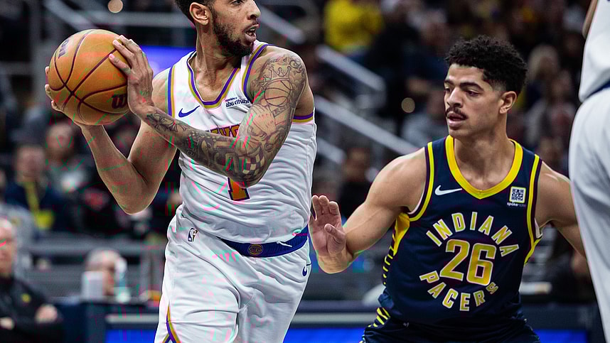 Cameron Payne, Knicks, Pacers