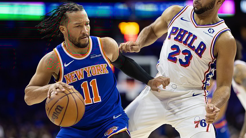 Eric Gordon, 76ers, Knicks