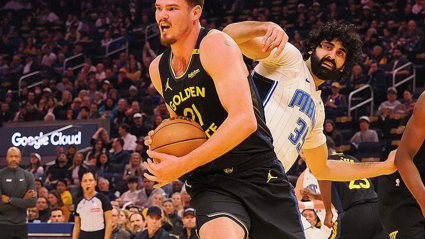 NBA: Orlando Magic at Golden State Warriors