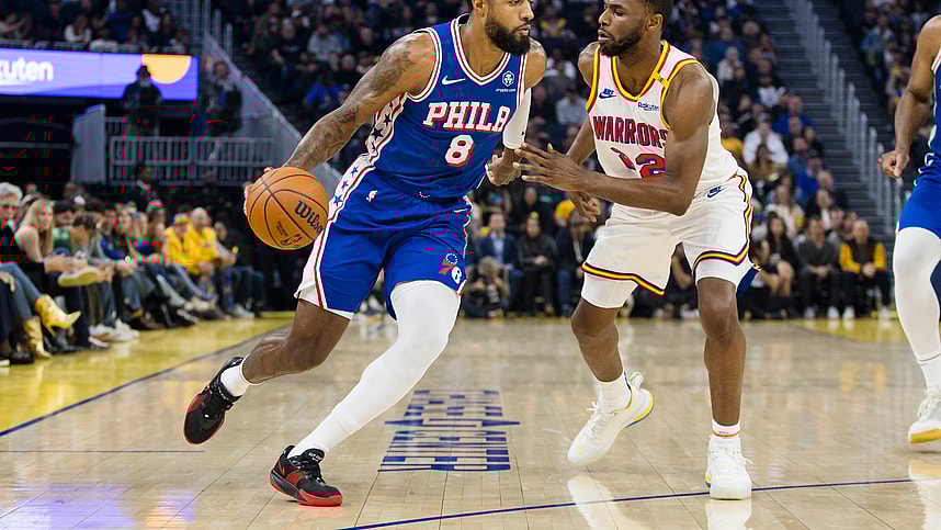 Paul George, Warriors, 76ers