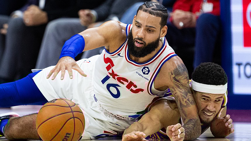 NBA: Phoenix Suns at Philadelphia 76ers