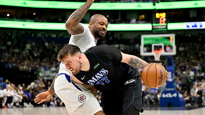 NBA: Playoffs-Los Angeles Clippers at Dallas Mavericks