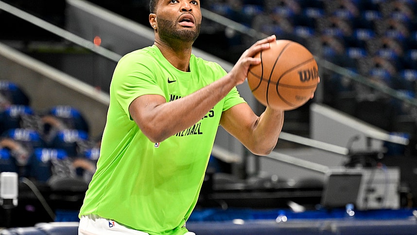 NBA: Playoffs-Minnesota Timberwolves at Dallas Mavericks