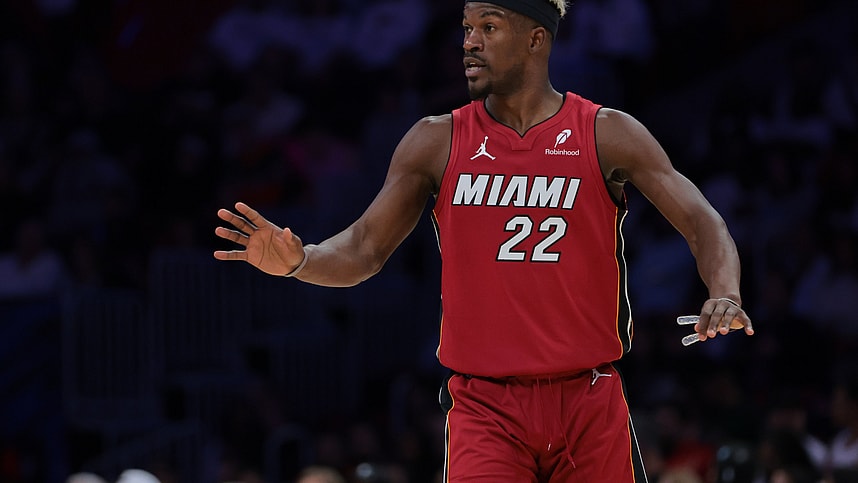 Jimmy Butler, Warriors