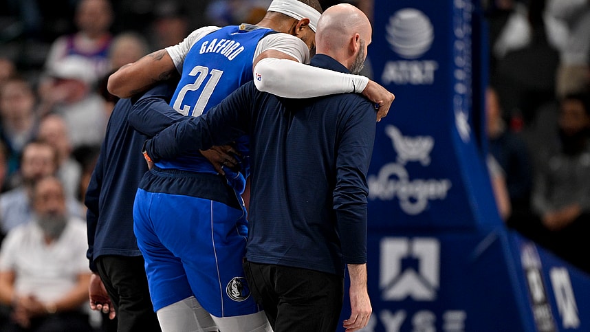 NBA: Sacramento Kings at Dallas Mavericks