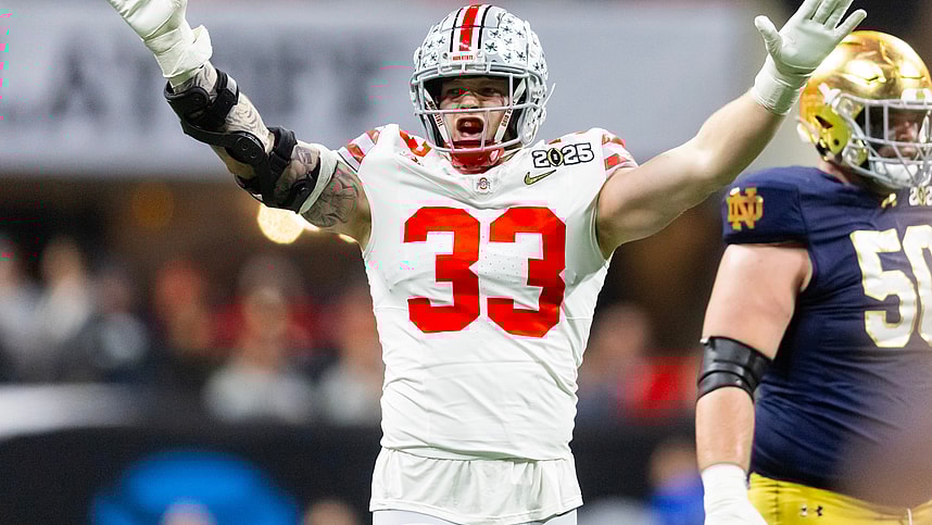 Jack Sawyer, 2025 NFL Draft, Giants