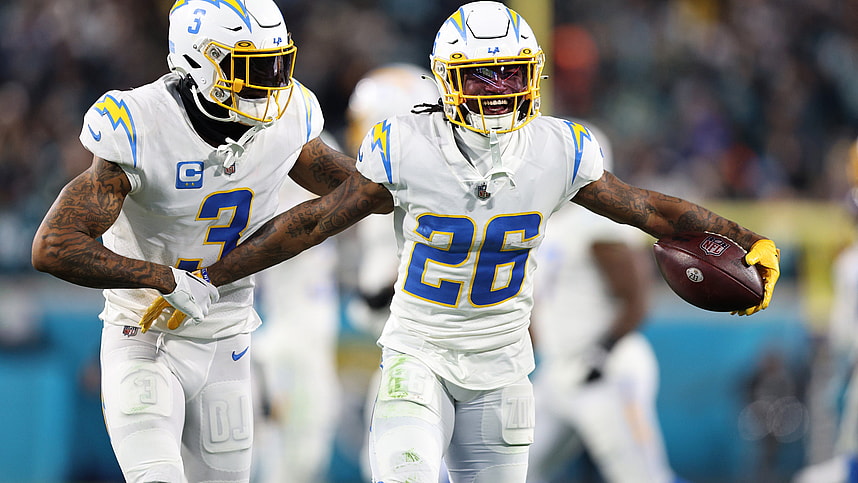 Asante Samuel Jr., Chargers, 49ers