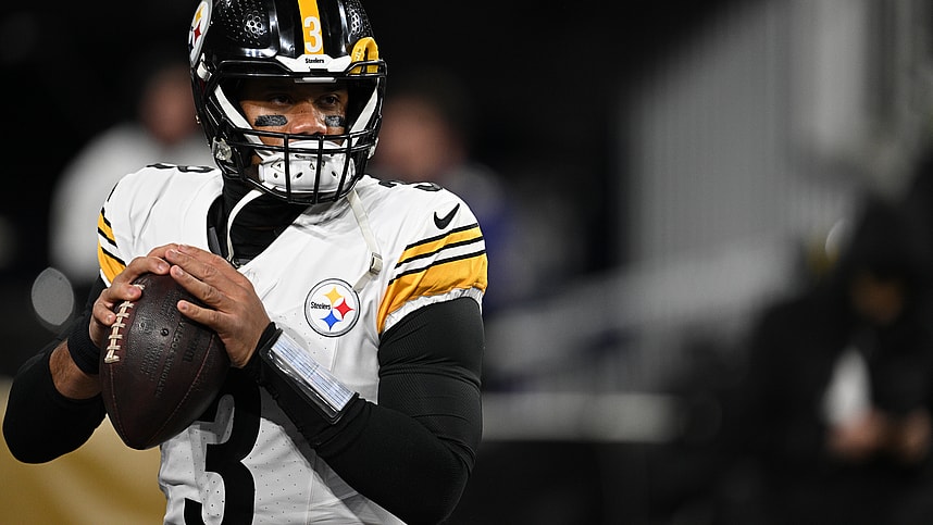 Russell Wilson, Steelers, Giants
