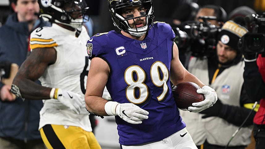 Mark Andrews, Ravens