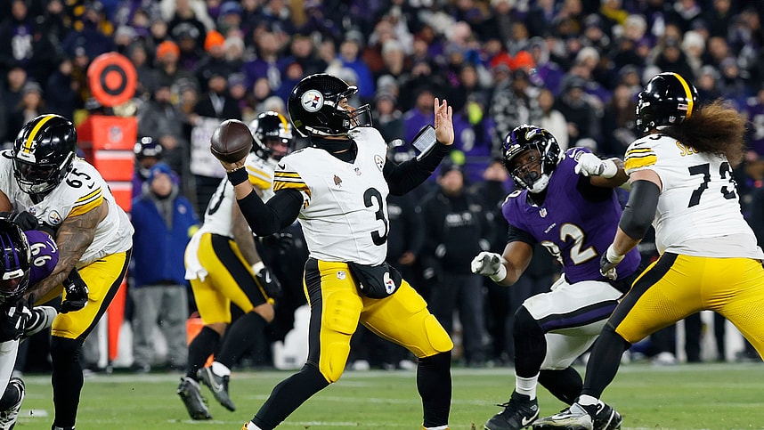 NFL: AFC Wild Card Round-Pittsburgh Steelers at Baltimore Ravens, russell wilson, new york giants