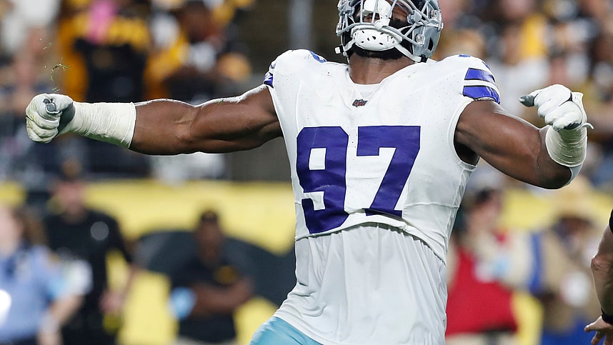 Osa Odighizuwa, Cowboys, Giants, Chargers, Steelers