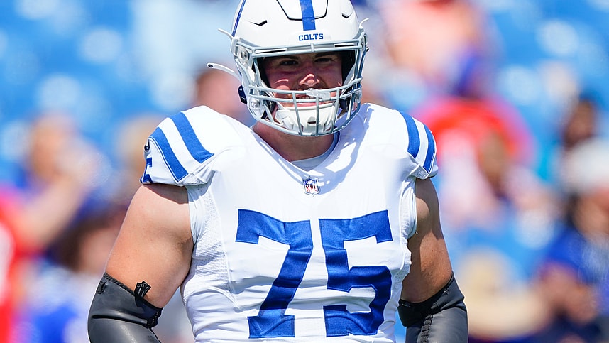 Will Fries, Colts, Giants