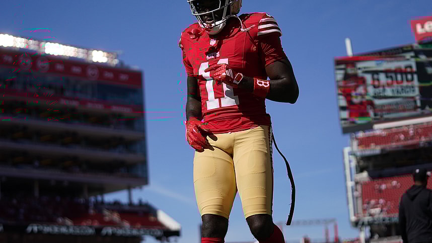 Brandon Aiyuk, 49ers