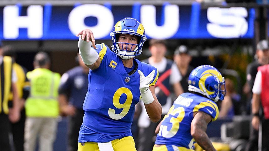 Matthew Stafford, Rams, Giants, Raiders