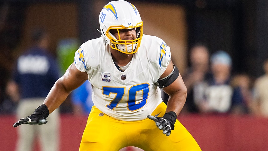 Rashawn Slater, Chargers