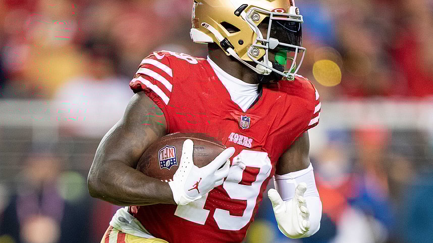 Deebo Samuel, 49ers, Chargers