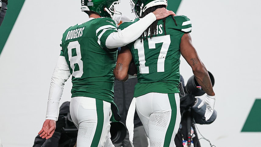 NFL: Miami Dolphins at New York Jets