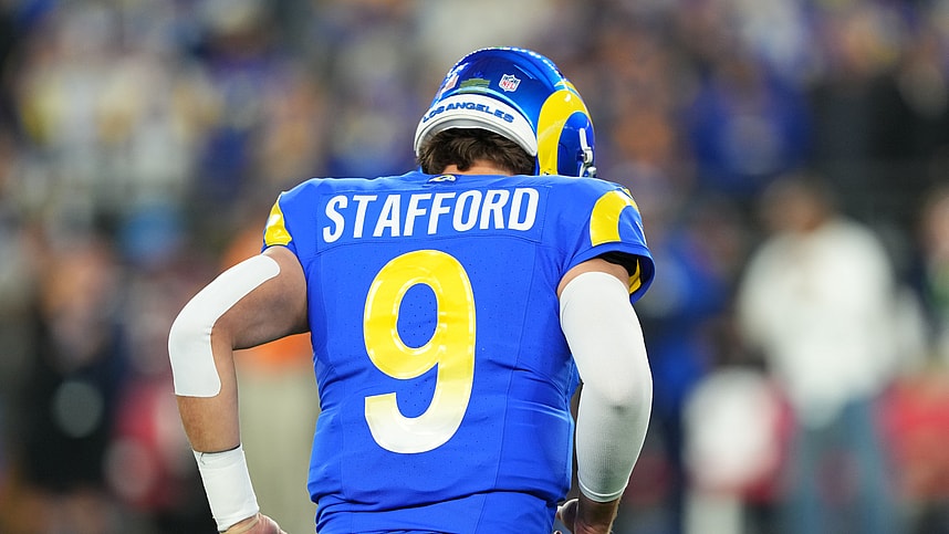 Matthew Stafford, Giants, Rams