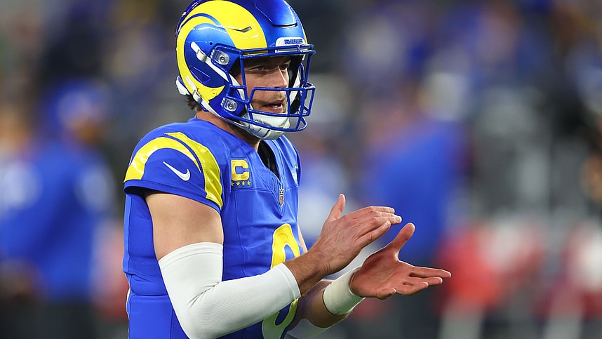 Matthew Stafford, Rams, Giants