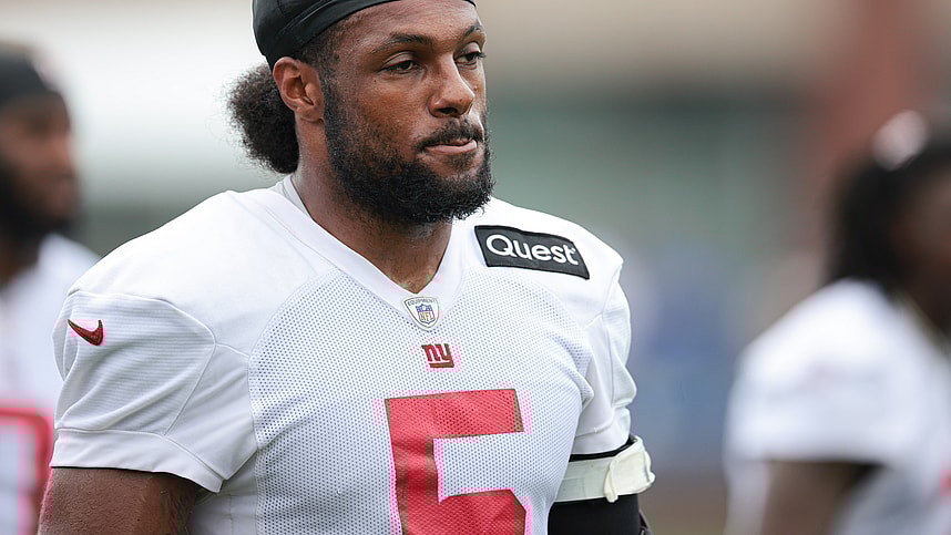 Kayvon Thibodeaux, Giants