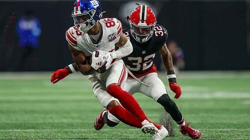 Darius Slayton, Giants