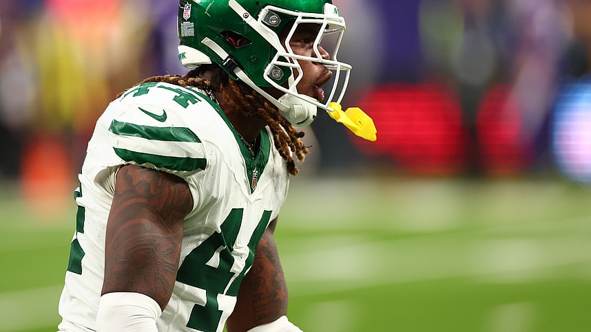 Jamien Sherwood, Giants, Jets