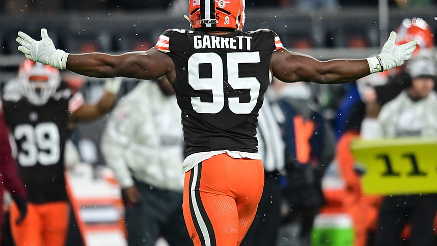 Myles Garrett, Browns, Cowboys