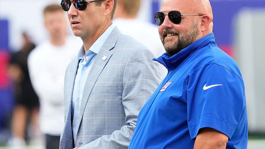 NFL: Preseason-New York Jets at New York Giants