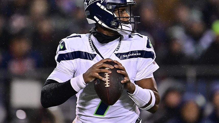 Geno Smith, Seahawks, Bears, Giants, Jets