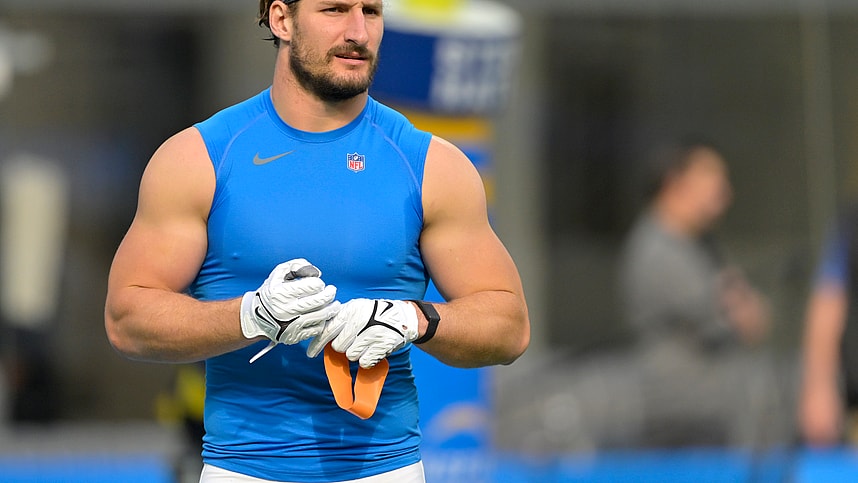 Joey Bosa, Chargers