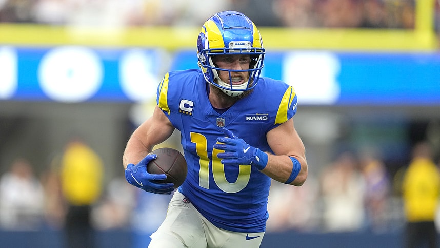 Cooper Kupp, Giants, Rams, Commanders