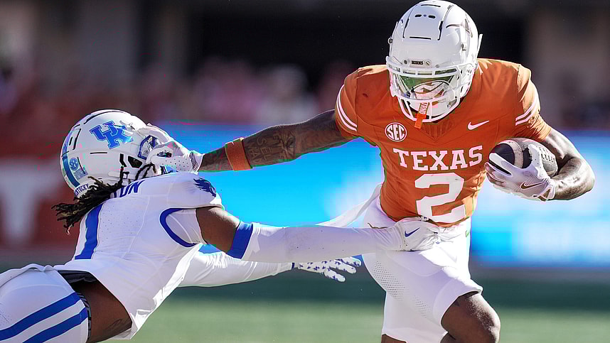 Matthew Golden, 2025 NFL Draft, Giants, Jets, Chargers