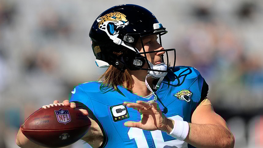 Trevor Lawrence, Giants, Jaguars, Steelers