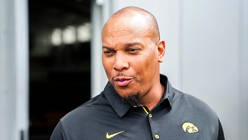 Ladell Betts, Giants