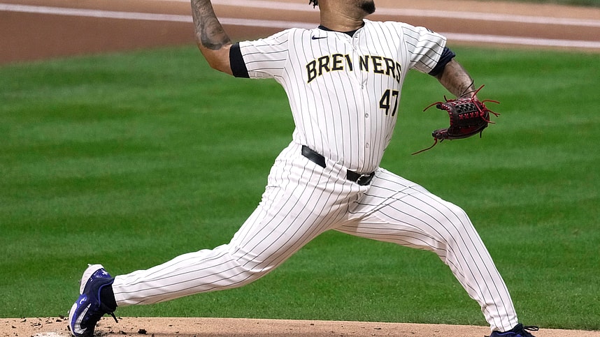 Syndication: Journal Sentinel, frankie montas, mets