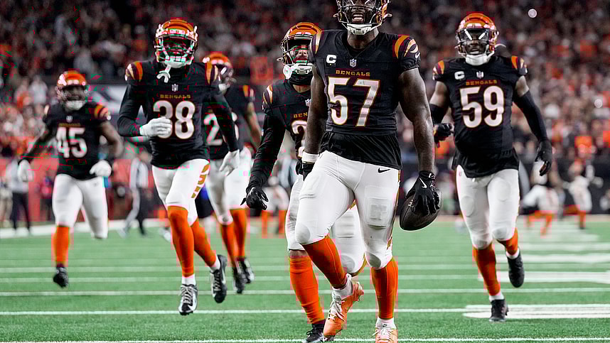 Germaine Pratt, Bengals, Colts, Giants