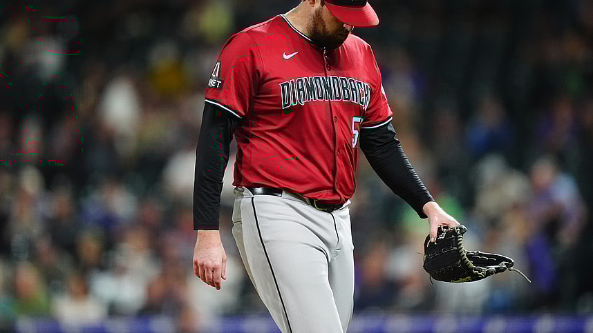 MLB: Arizona Diamondbacks at Colorado Rockies, yankees