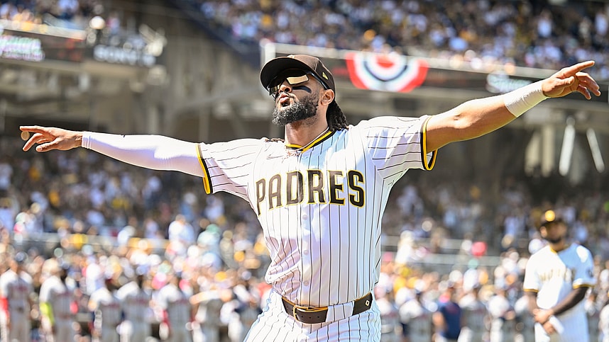 MLB: Atlanta Braves at San Diego Padres