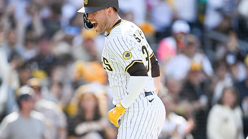 MLB: Atlanta Braves at San Diego Padres