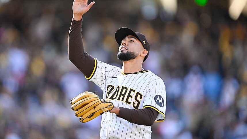 MLB: Atlanta Braves at San Diego Padres