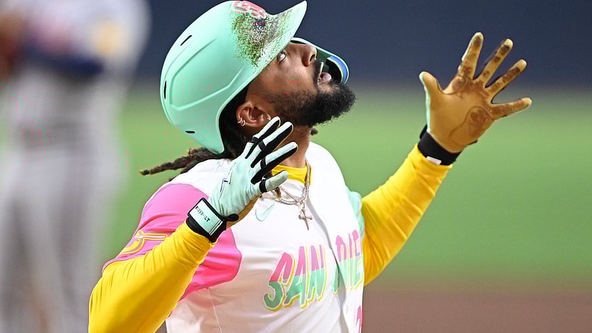 MLB: Atlanta Braves at San Diego Padres