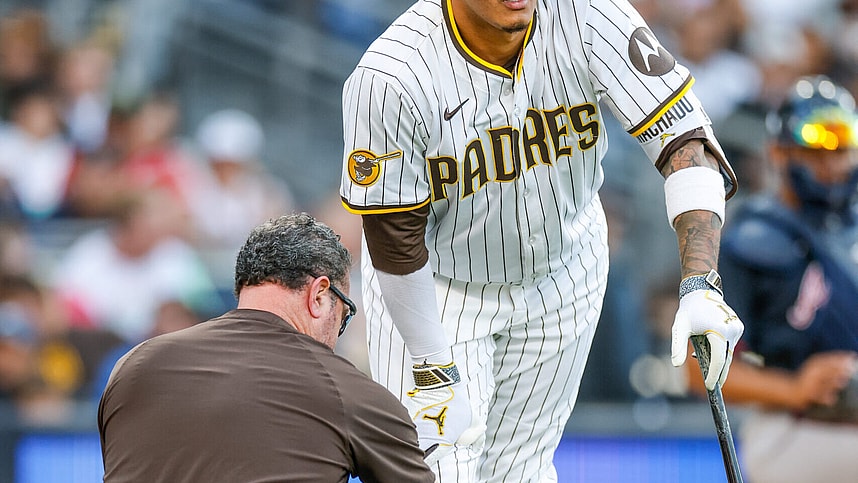 MLB: Atlanta Braves at San Diego Padres